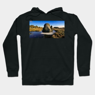 The Moat Stone, Kinder Scout Hoodie